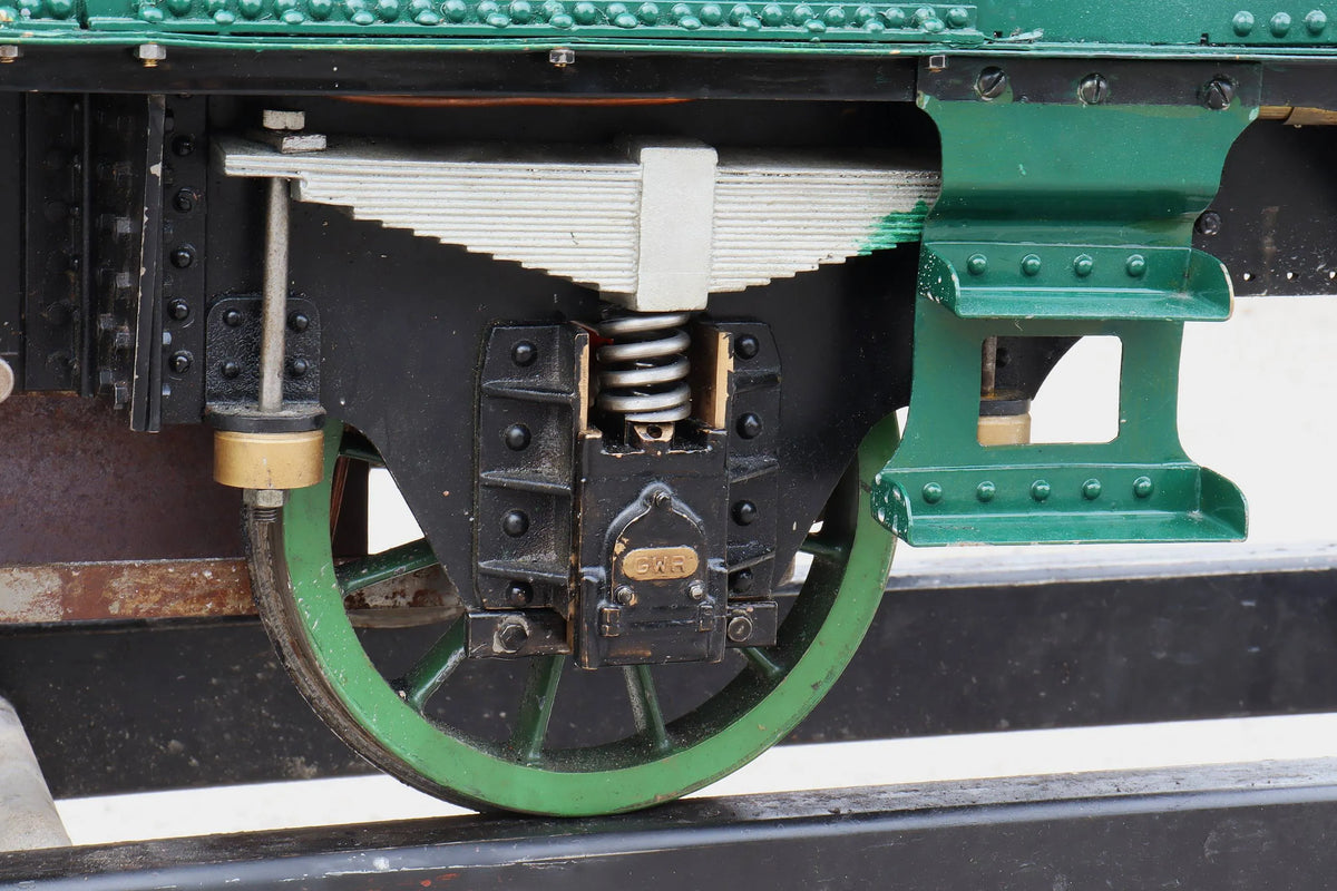 7 1/4 inch gauge 14XX 0-4-2T