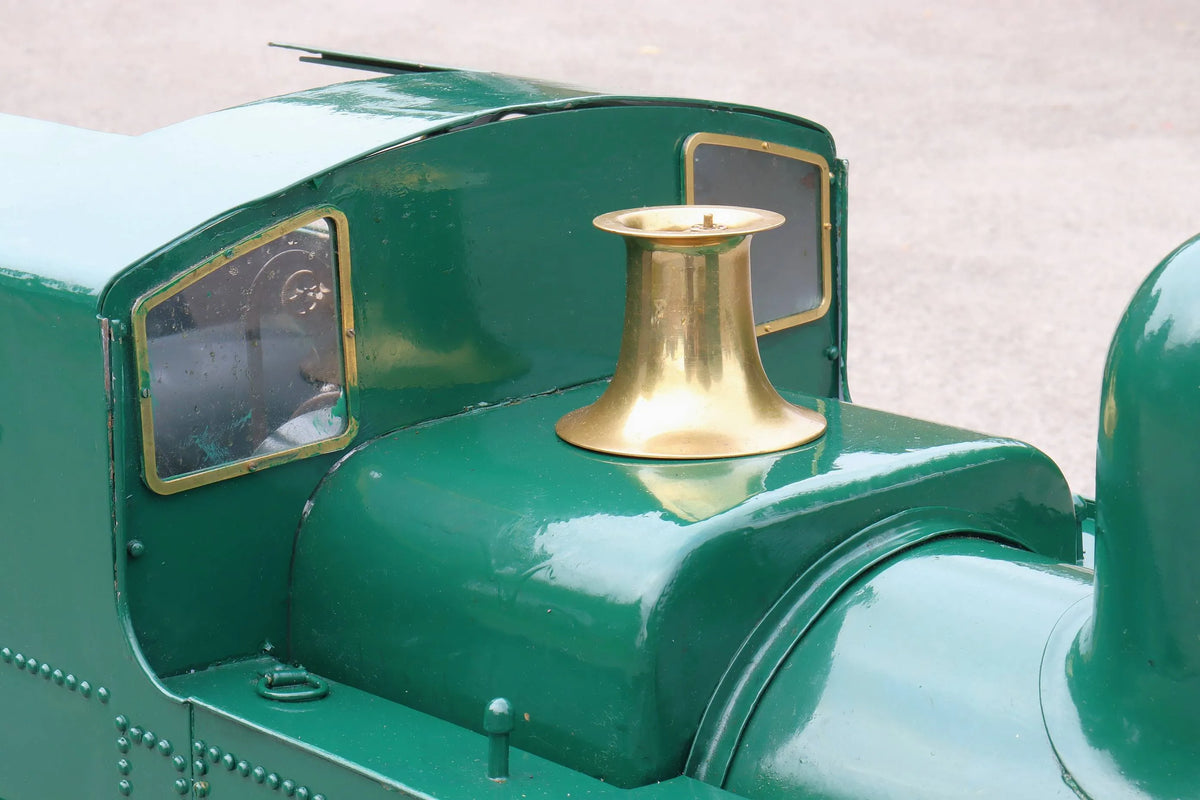 7 1/4 inch gauge 14XX 0-4-2T
