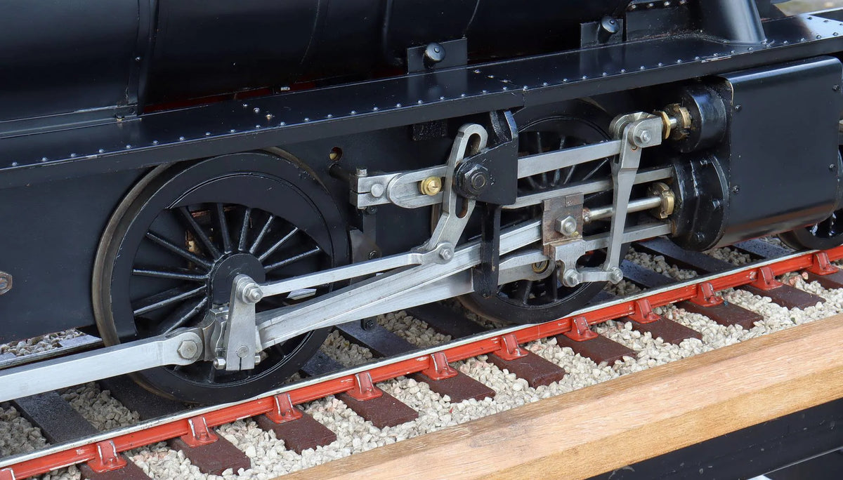 3 1/2 inch gauge LMS Mogul