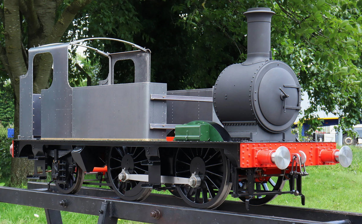 7 1/4 inch gauge GWR 14XX 0-4-2T
