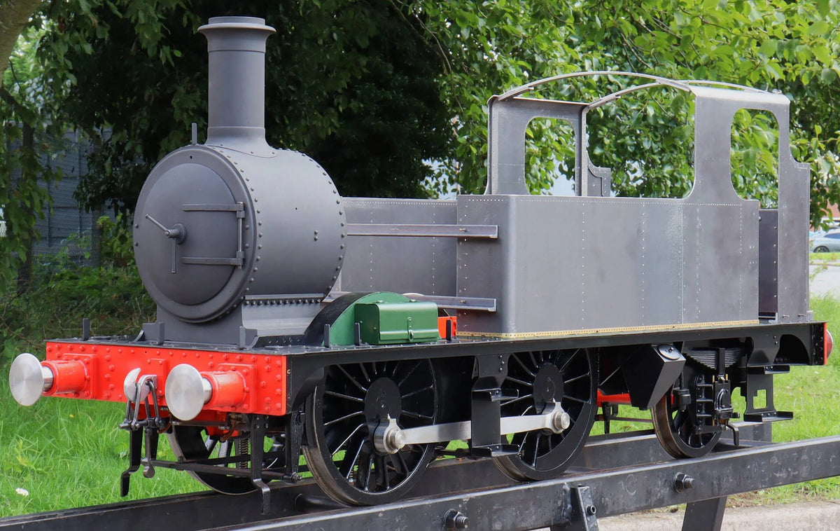 7 1/4 inch gauge GWR 14XX 0-4-2T