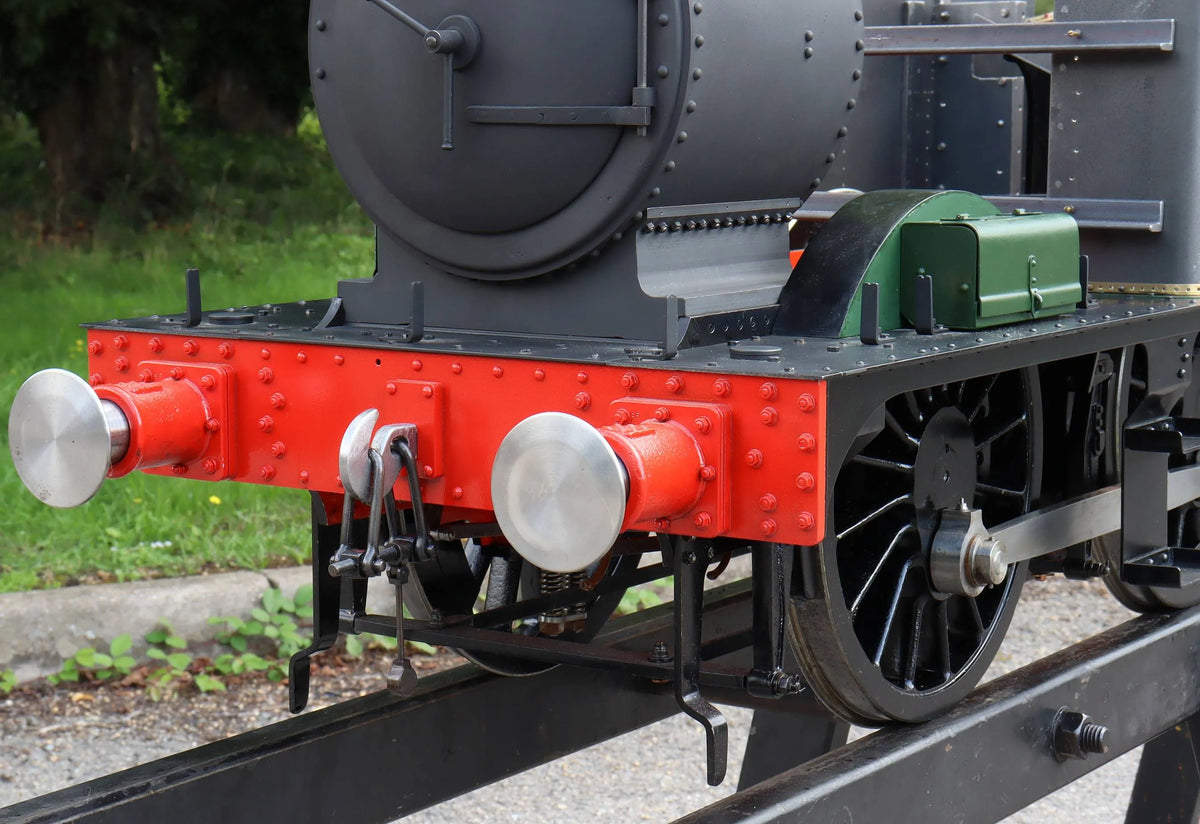 7 1/4 inch gauge GWR 14XX 0-4-2T