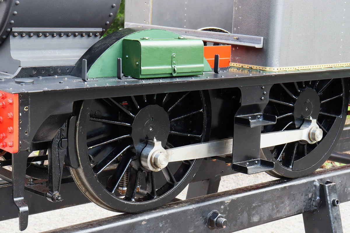 7 1/4 inch gauge GWR 14XX 0-4-2T