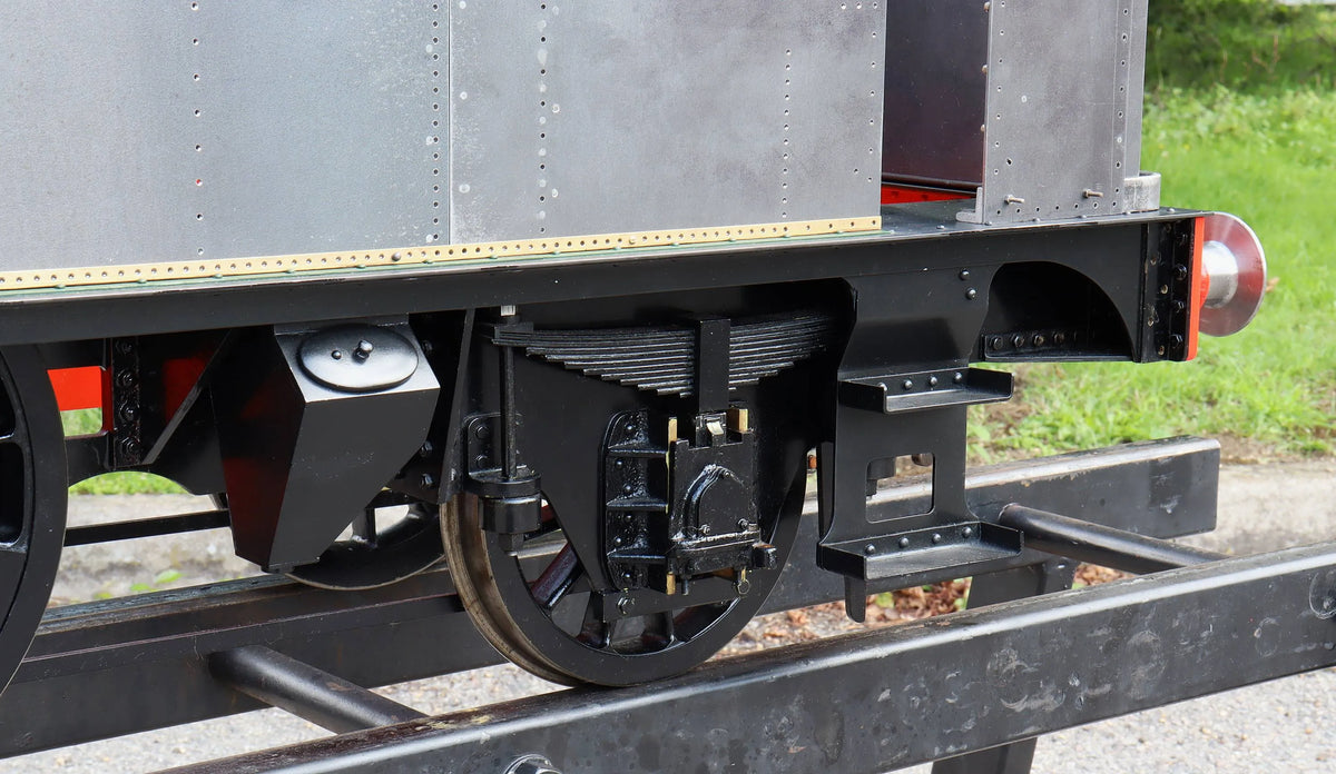 7 1/4 inch gauge GWR 14XX 0-4-2T