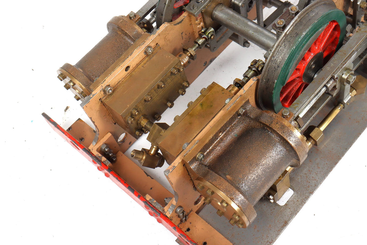 3 1/2 inch gauge Rob Roy 0-6-0T