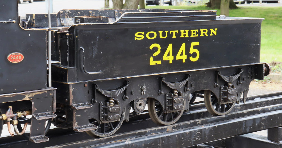 5 inch gauge LB&SCR C2X 0-6-0