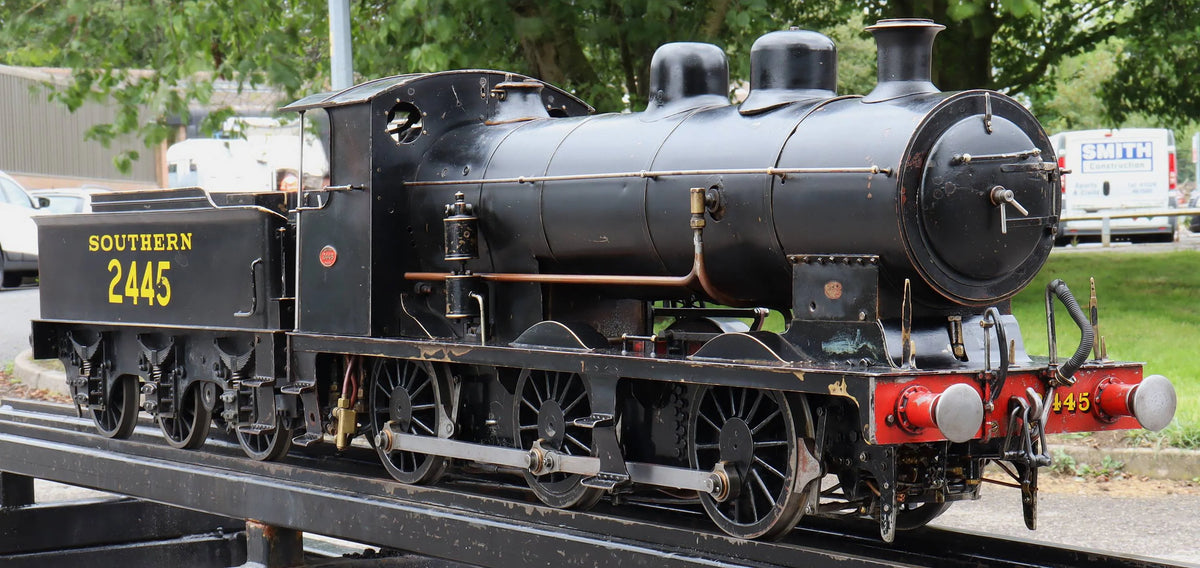 5 inch gauge LB&SCR C2X 0-6-0