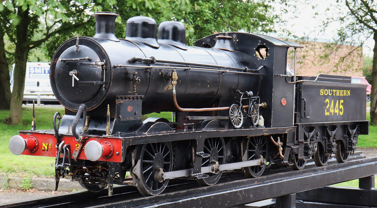 5 inch gauge LB&SCR C2X 0-6-0
