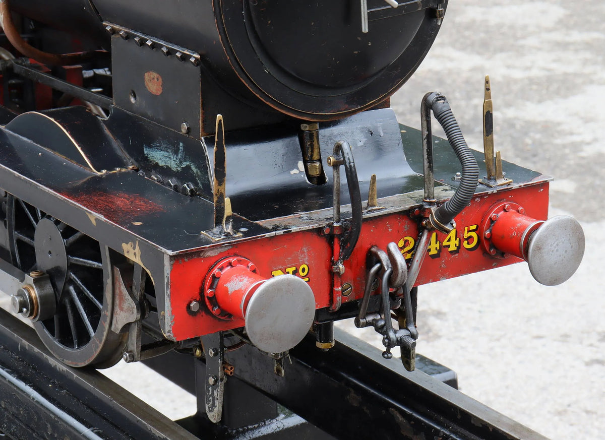 5 inch gauge LB&SCR C2X 0-6-0