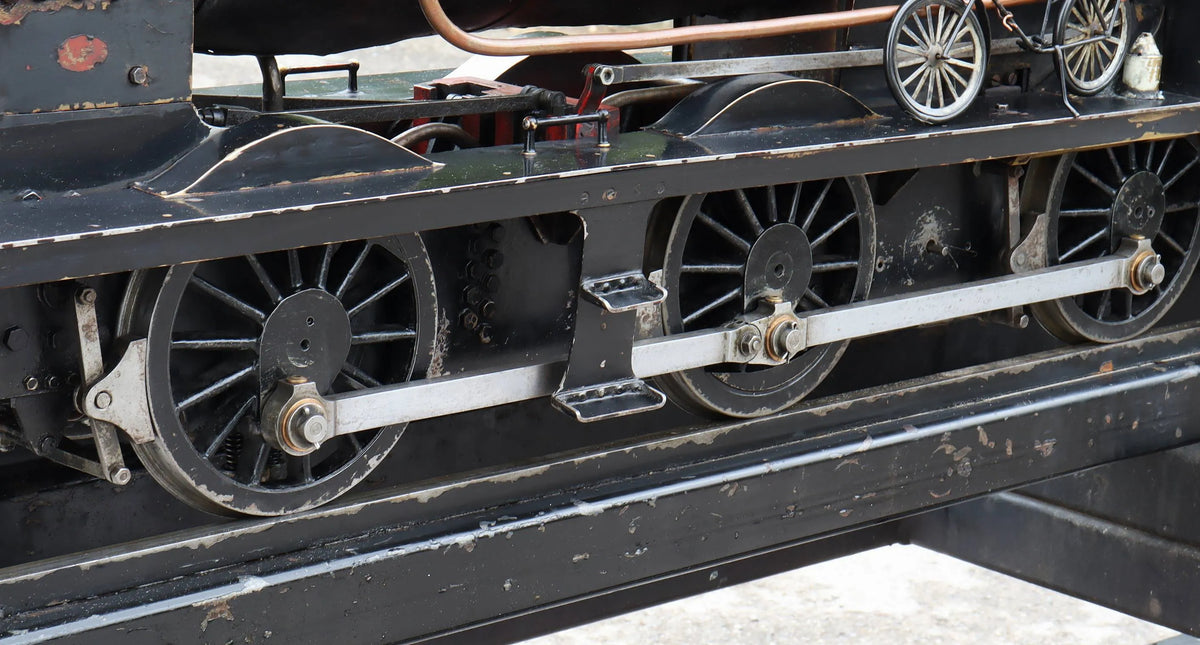 5 inch gauge LB&SCR C2X 0-6-0