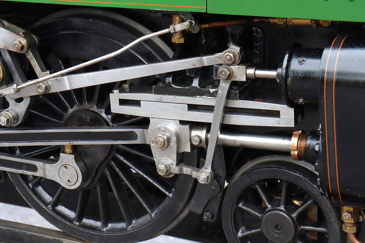 5 inch gauge BR Standard Class 7 No.70013 "Oliver Cromwell"