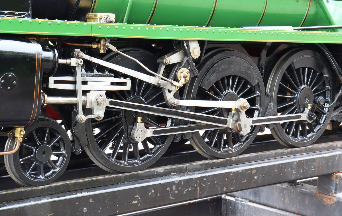 5 inch gauge BR Standard Class 7 No.70013 "Oliver Cromwell"