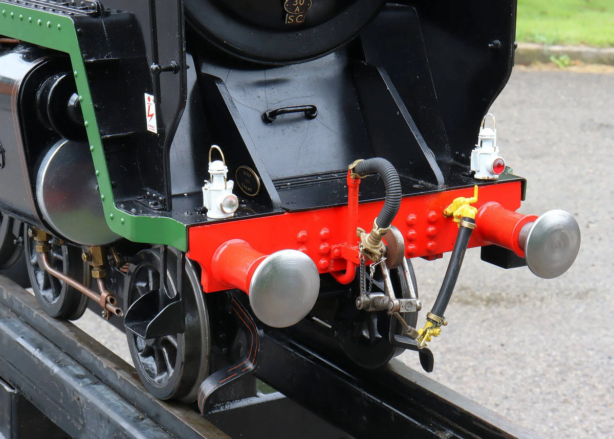 5 inch gauge BR Standard Class 7 No.70013 "Oliver Cromwell"