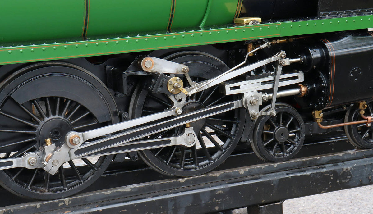 5 inch gauge BR Standard Class 7 No.70013 "Oliver Cromwell"