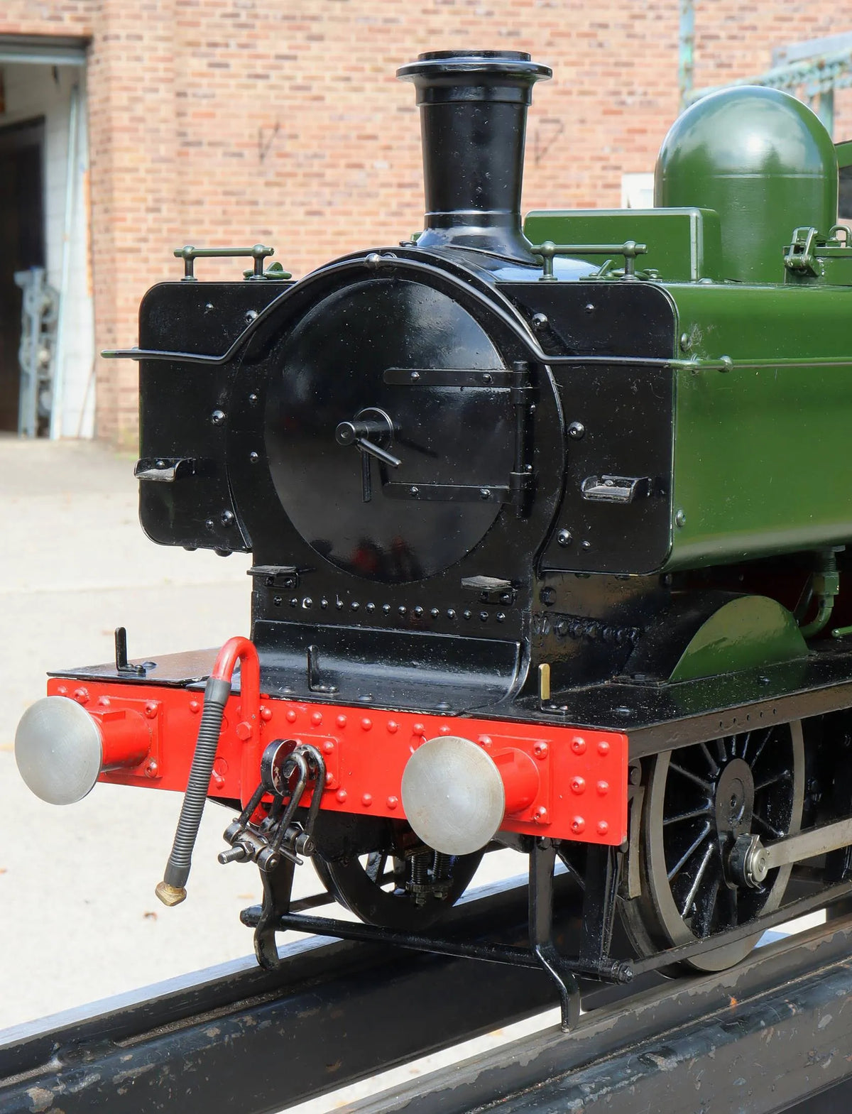 5 inch gauge GWR 57xx 0-6-0T