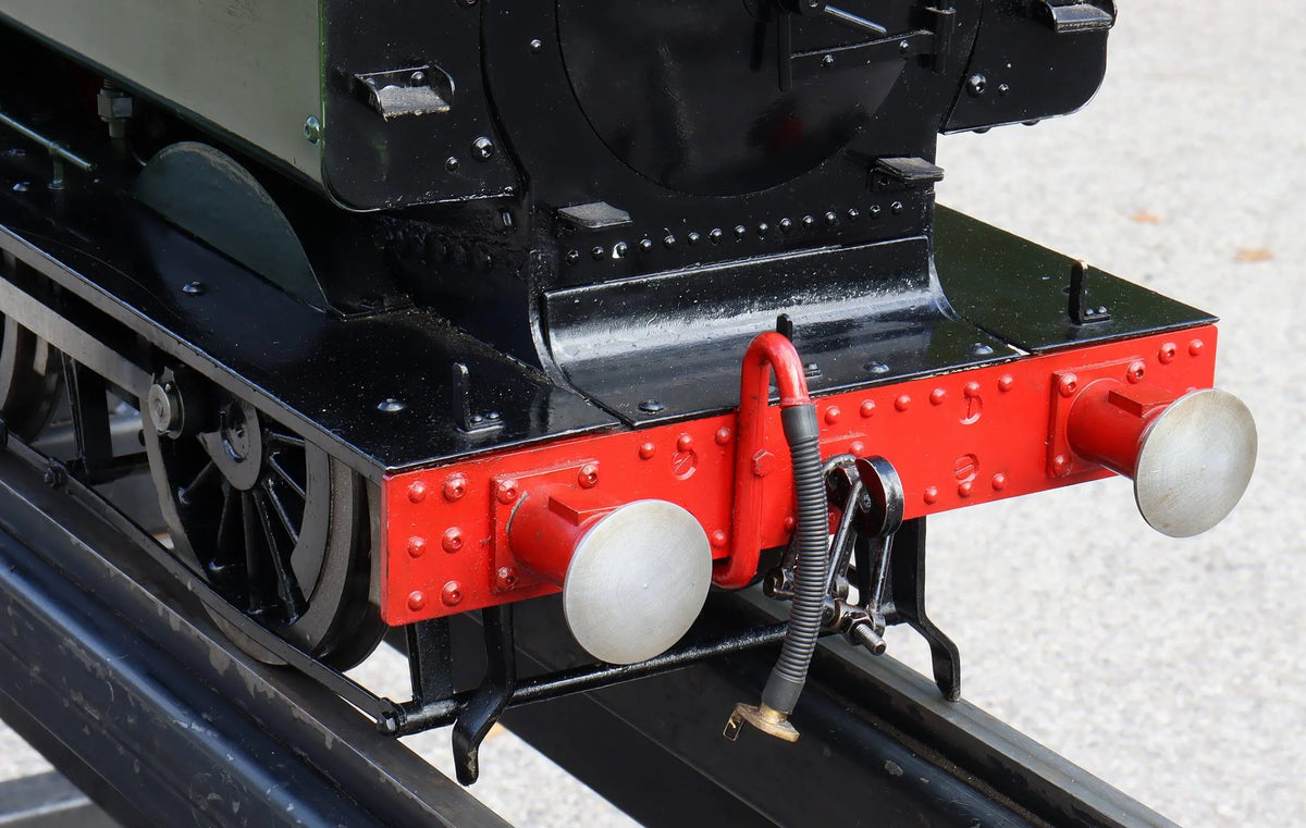 5 inch gauge GWR 57xx 0-6-0T