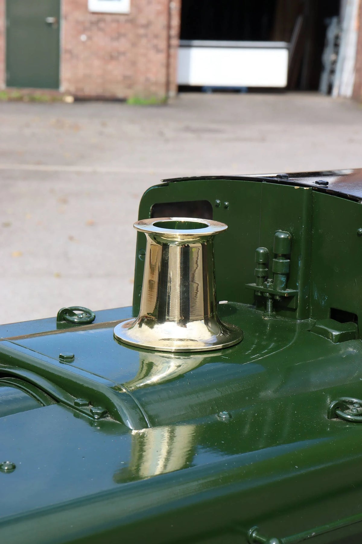 5 inch gauge GWR 57xx 0-6-0T