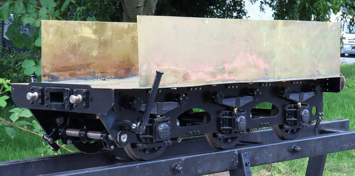 7 1/4 inch gauge Class 2 2-6-0