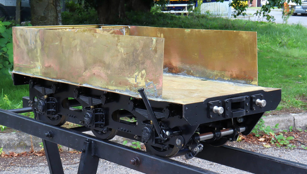 7 1/4 inch gauge Class 2 2-6-0