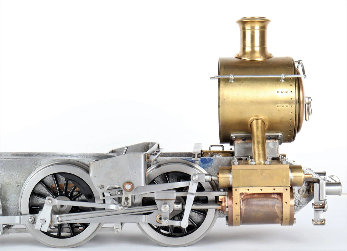2 1/2 inch gauge GWR 15XX 0-6-0PT