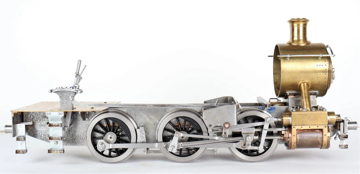 2 1/2 inch gauge GWR 15XX 0-6-0PT