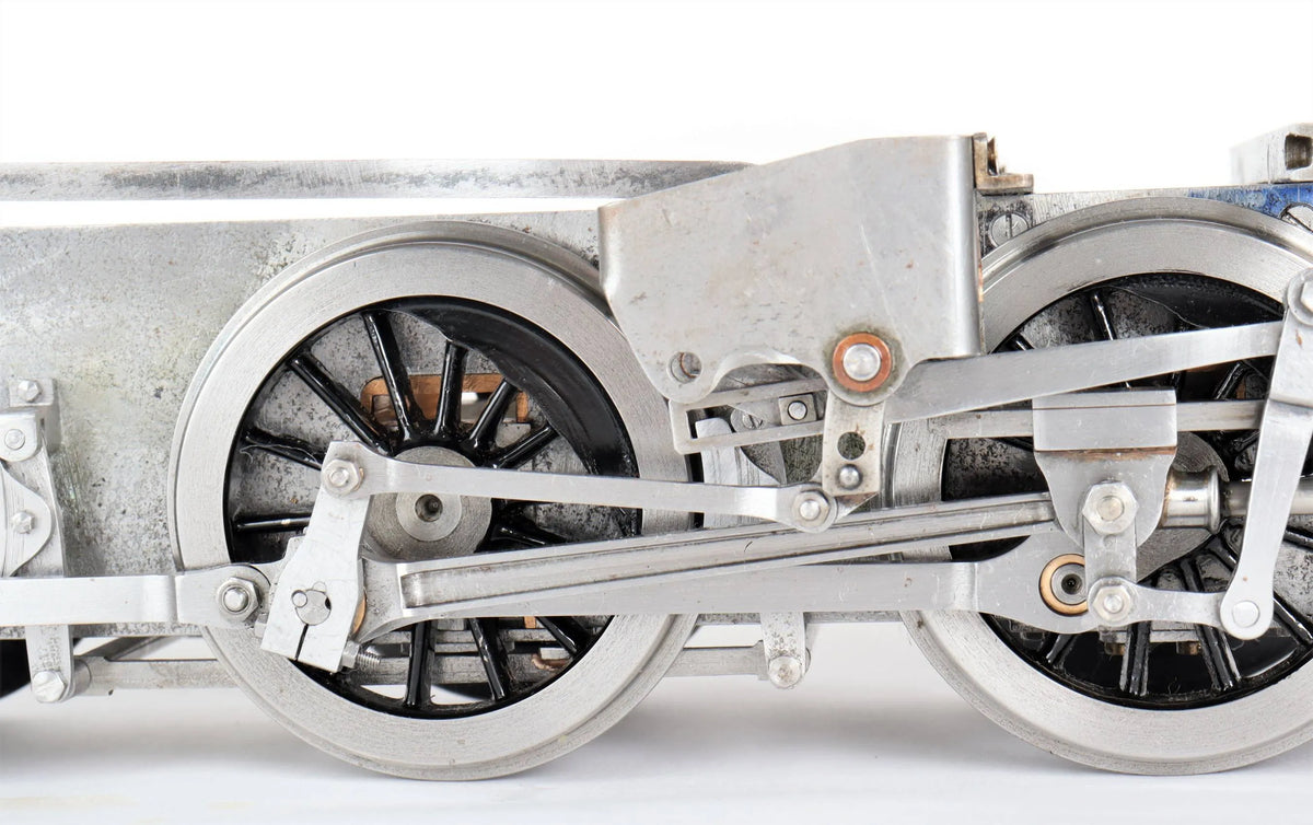 2 1/2 inch gauge GWR 15XX 0-6-0PT