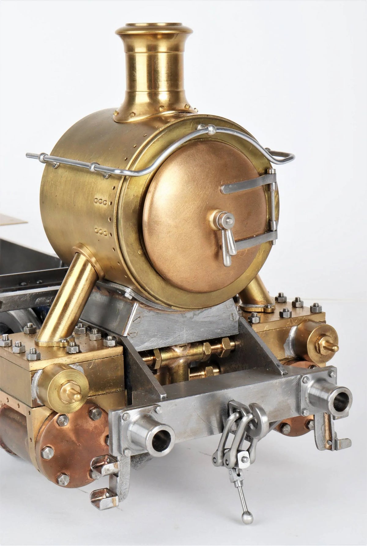 2 1/2 inch gauge GWR 15XX 0-6-0PT