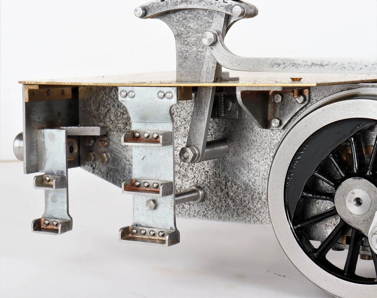 2 1/2 inch gauge GWR 15XX 0-6-0PT