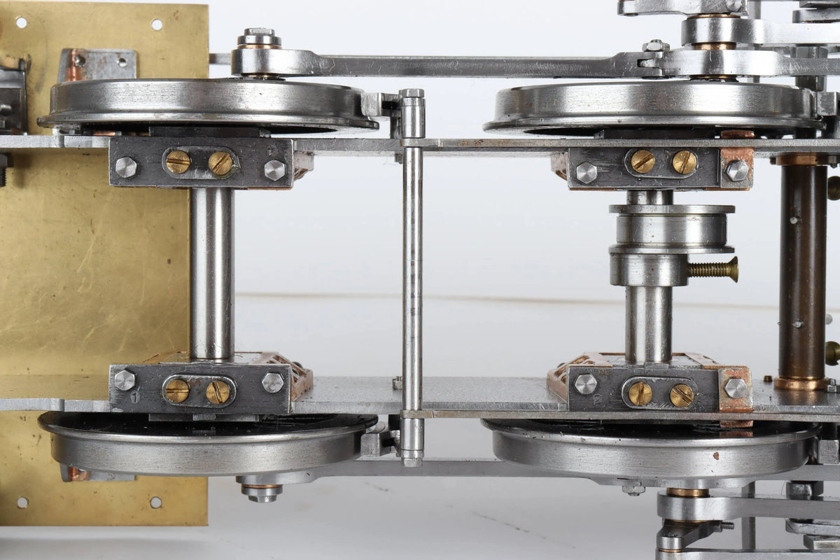 2 1/2 inch gauge GWR 15XX 0-6-0PT