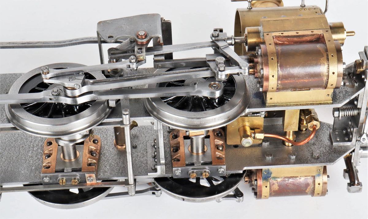 2 1/2 inch gauge GWR 15XX 0-6-0PT