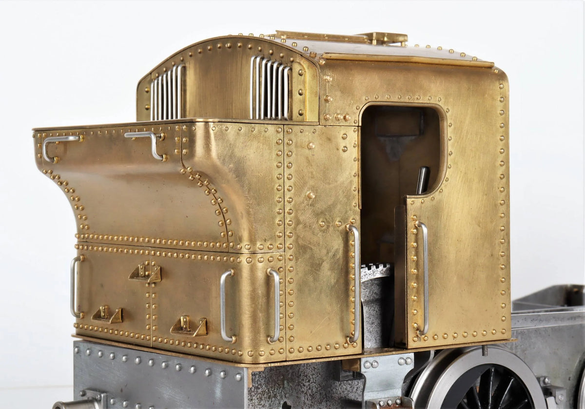2 1/2 inch gauge GWR 15XX 0-6-0PT