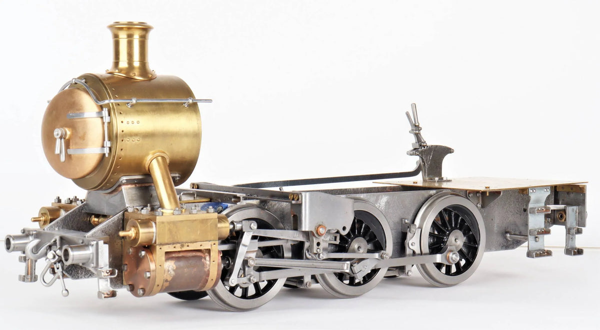 2 1/2 inch gauge GWR 15XX 0-6-0PT