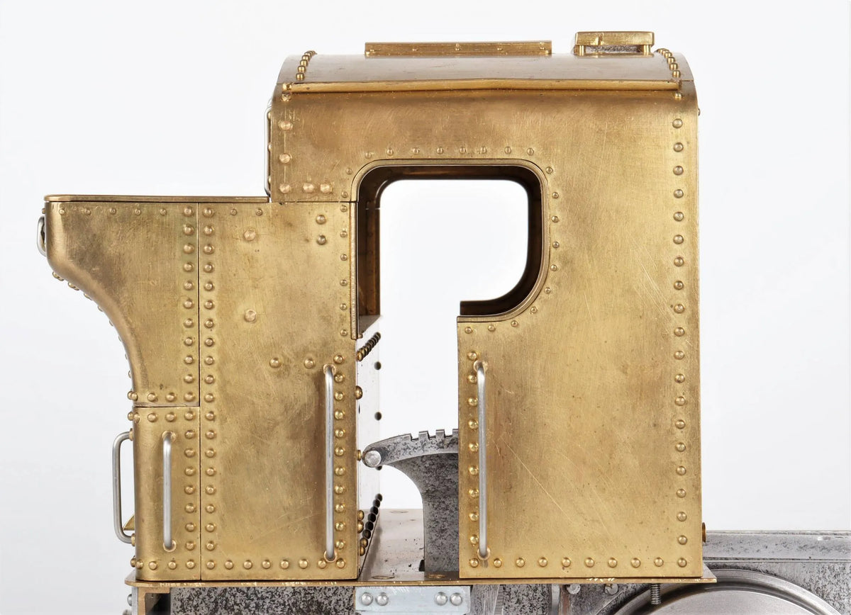 2 1/2 inch gauge GWR 15XX 0-6-0PT