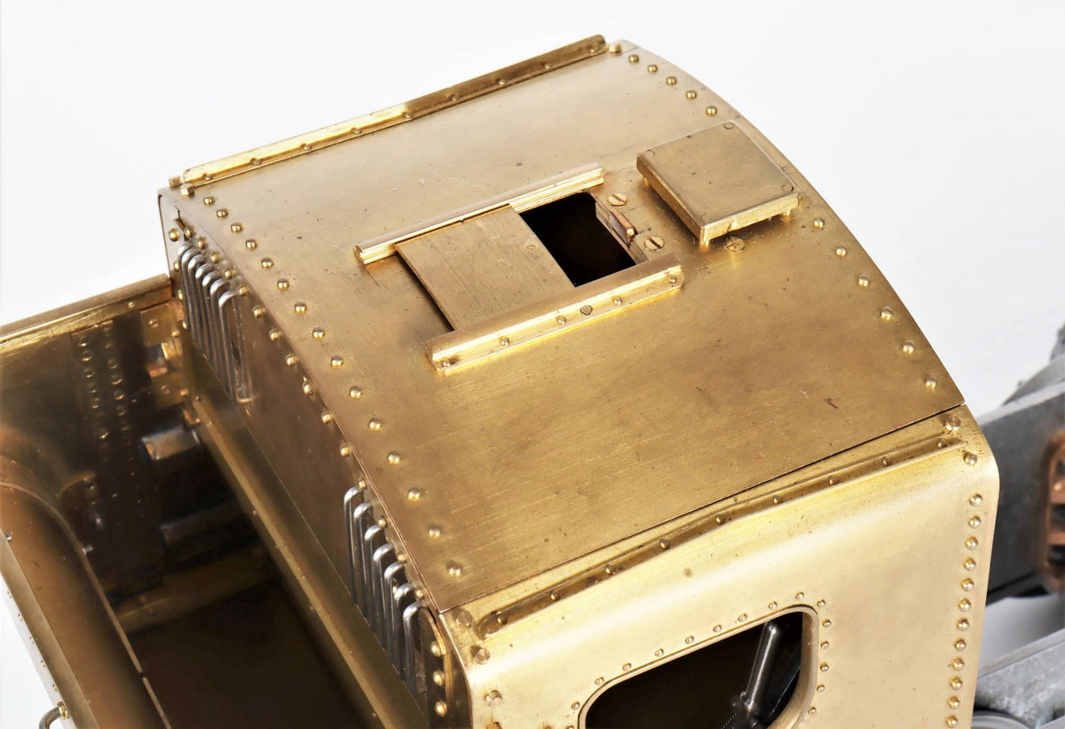 2 1/2 inch gauge GWR 15XX 0-6-0PT