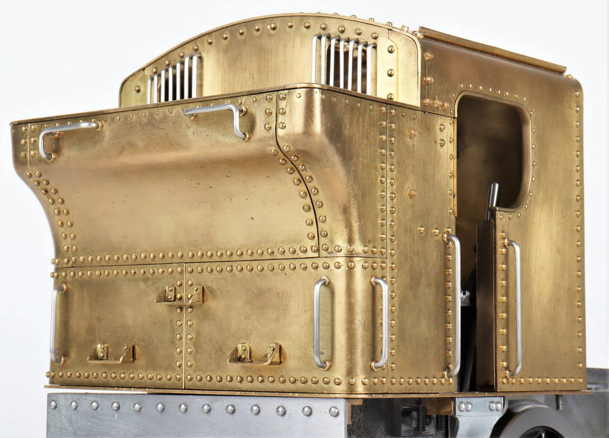 2 1/2 inch gauge GWR 15XX 0-6-0PT