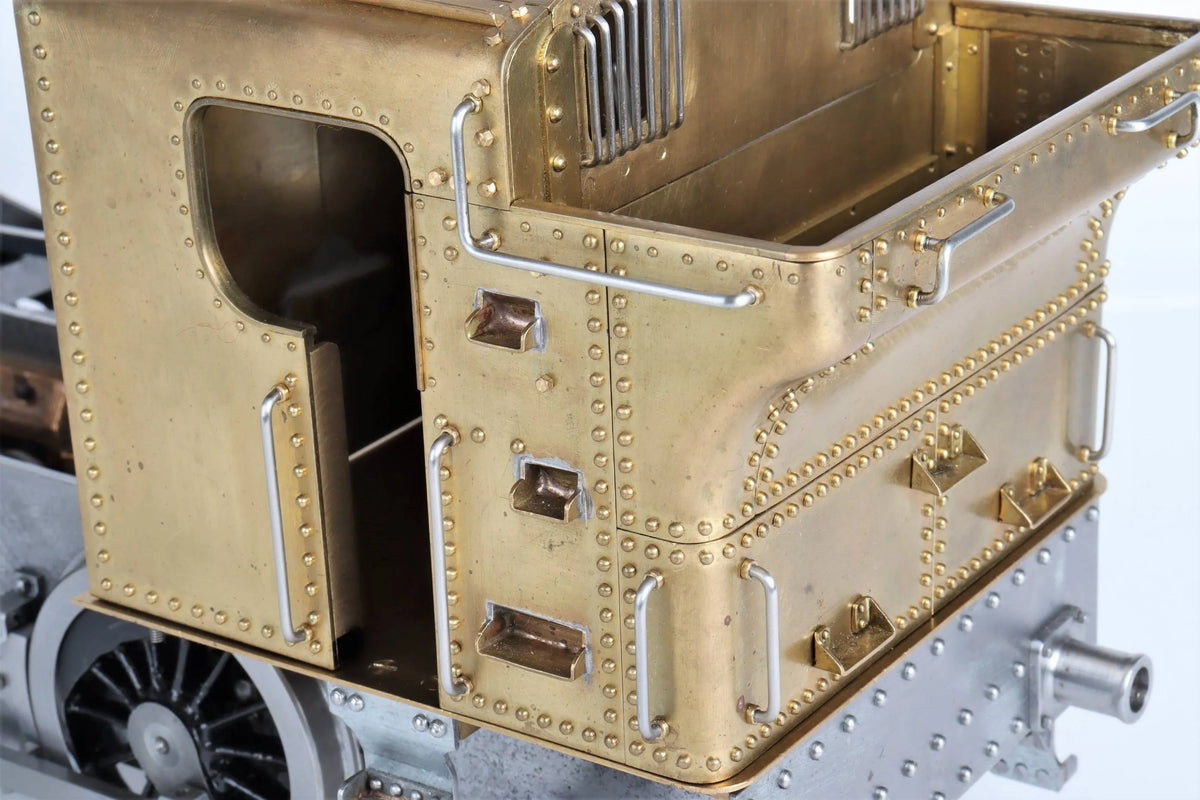 2 1/2 inch gauge GWR 15XX 0-6-0PT