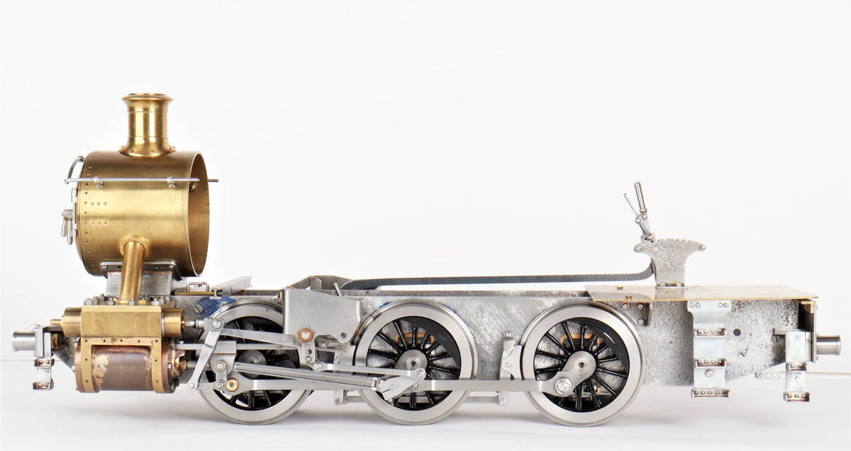 2 1/2 inch gauge GWR 15XX 0-6-0PT