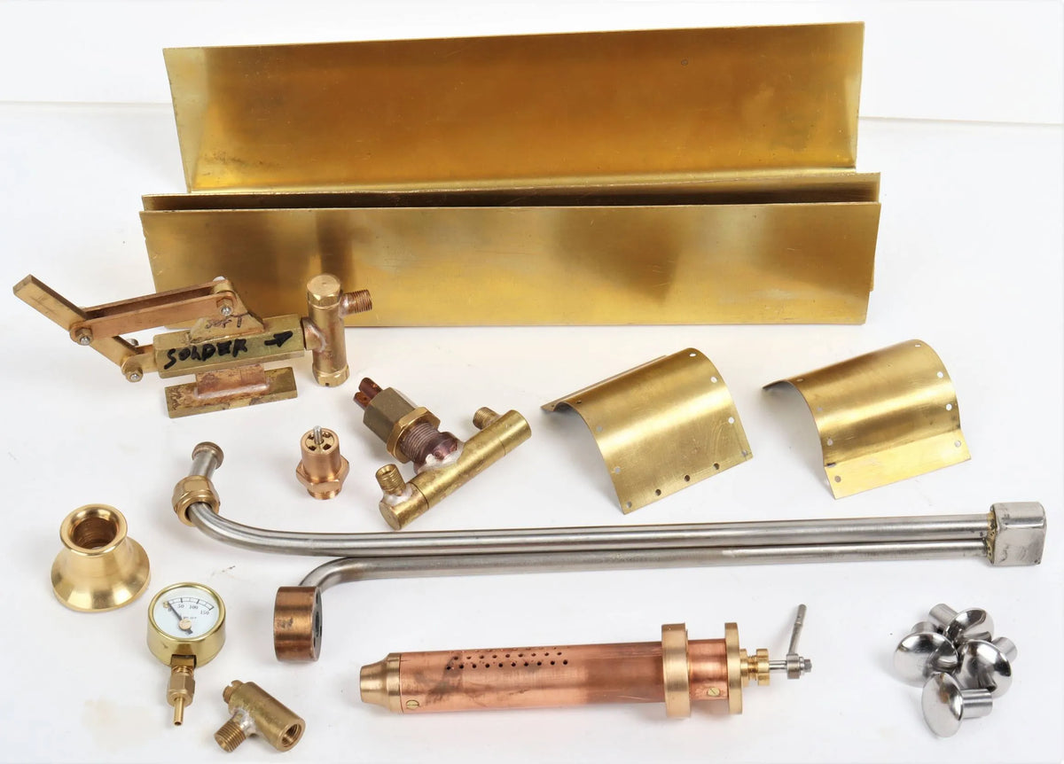 2 1/2 inch gauge GWR 15XX 0-6-0PT