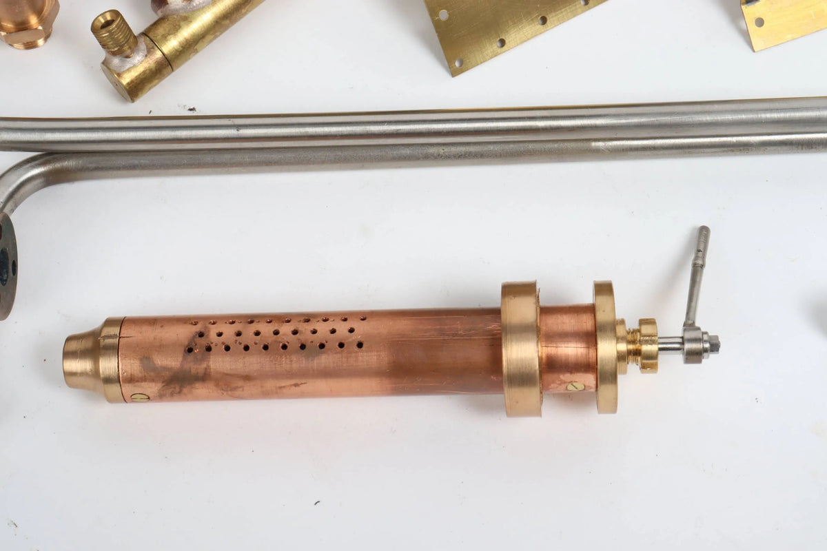 2 1/2 inch gauge GWR 15XX 0-6-0PT