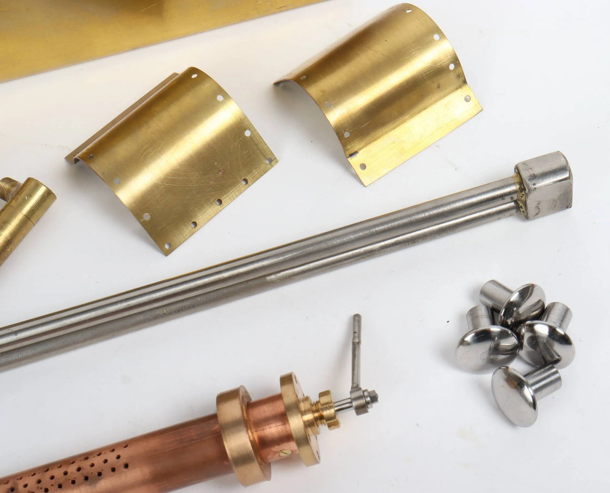 2 1/2 inch gauge GWR 15XX 0-6-0PT