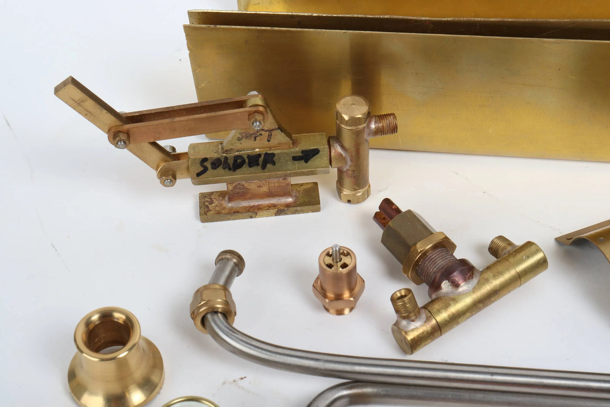 2 1/2 inch gauge GWR 15XX 0-6-0PT