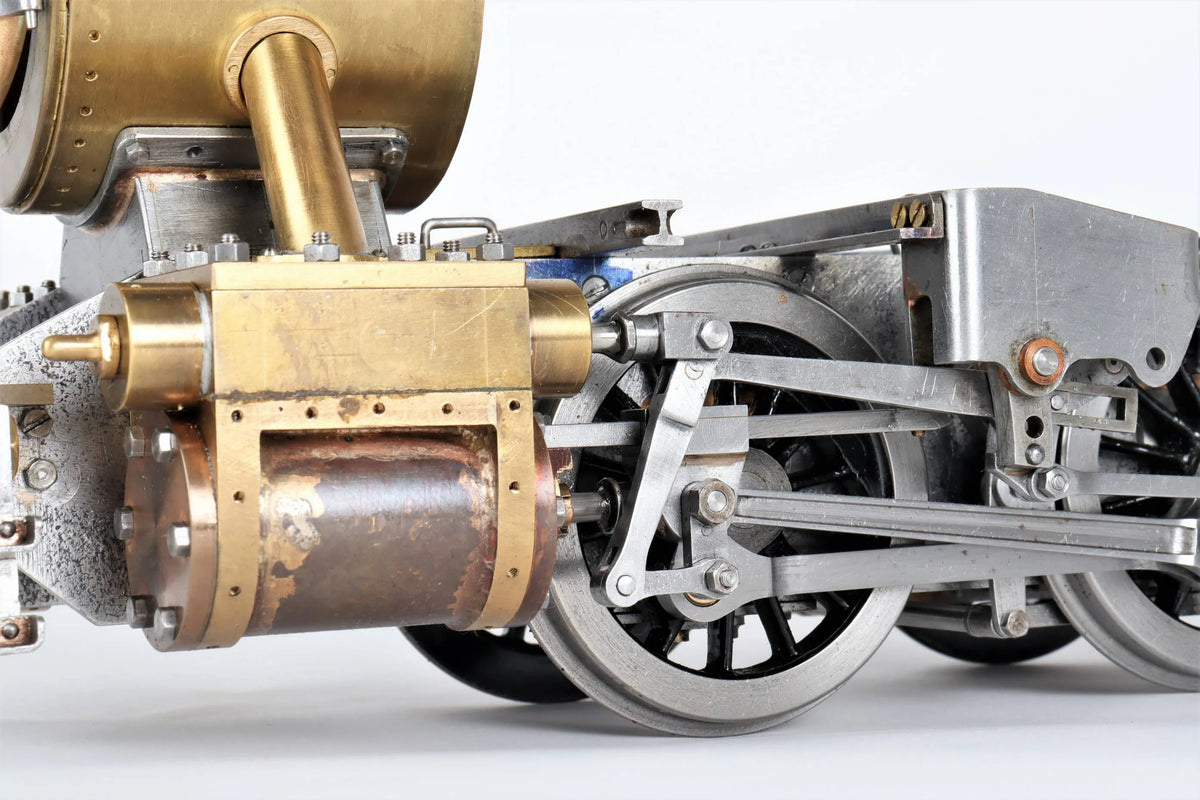 2 1/2 inch gauge GWR 15XX 0-6-0PT