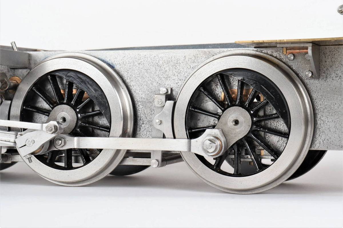 2 1/2 inch gauge GWR 15XX 0-6-0PT