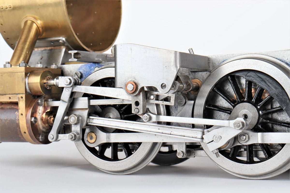 2 1/2 inch gauge GWR 15XX 0-6-0PT
