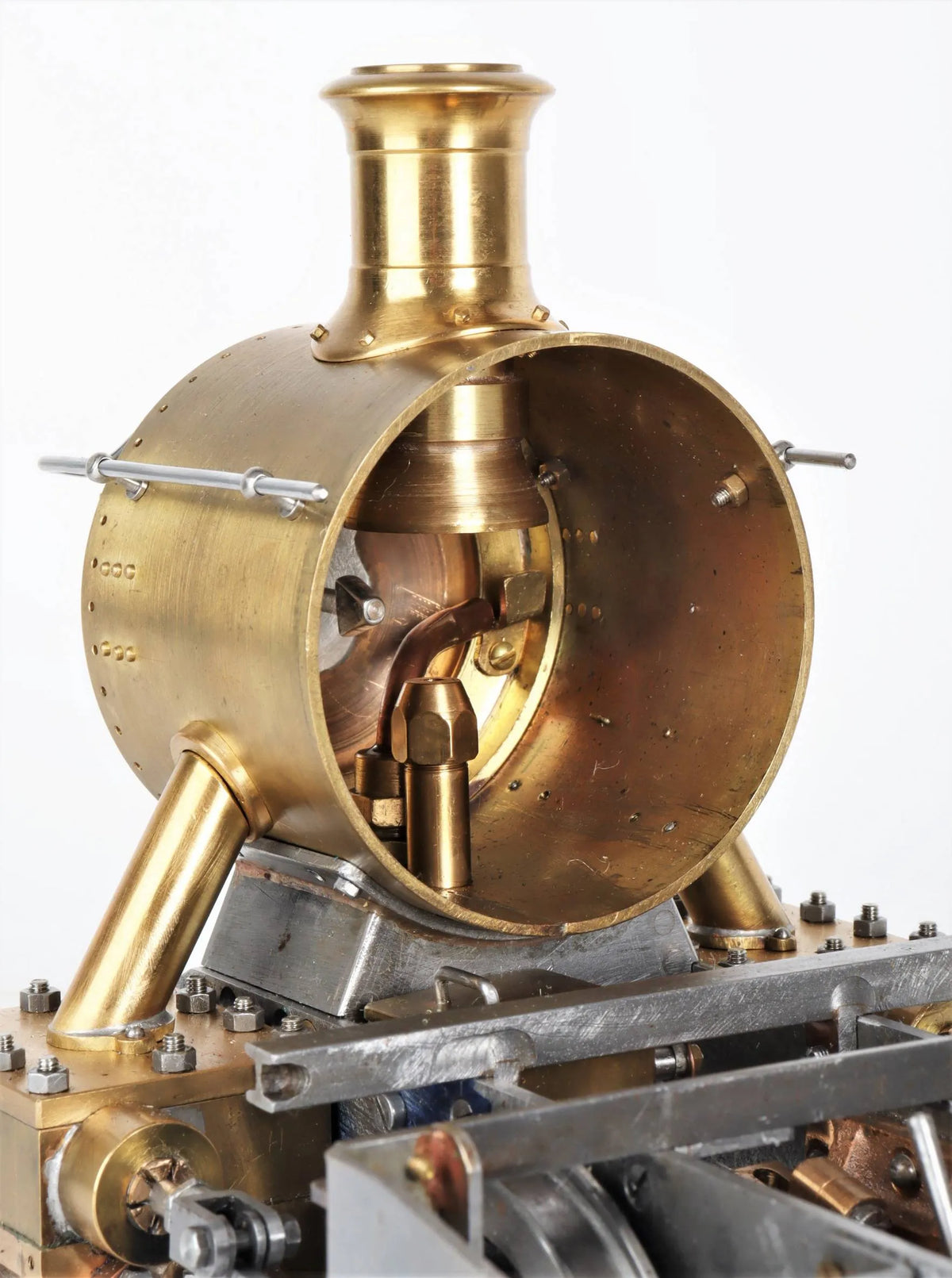 2 1/2 inch gauge GWR 15XX 0-6-0PT