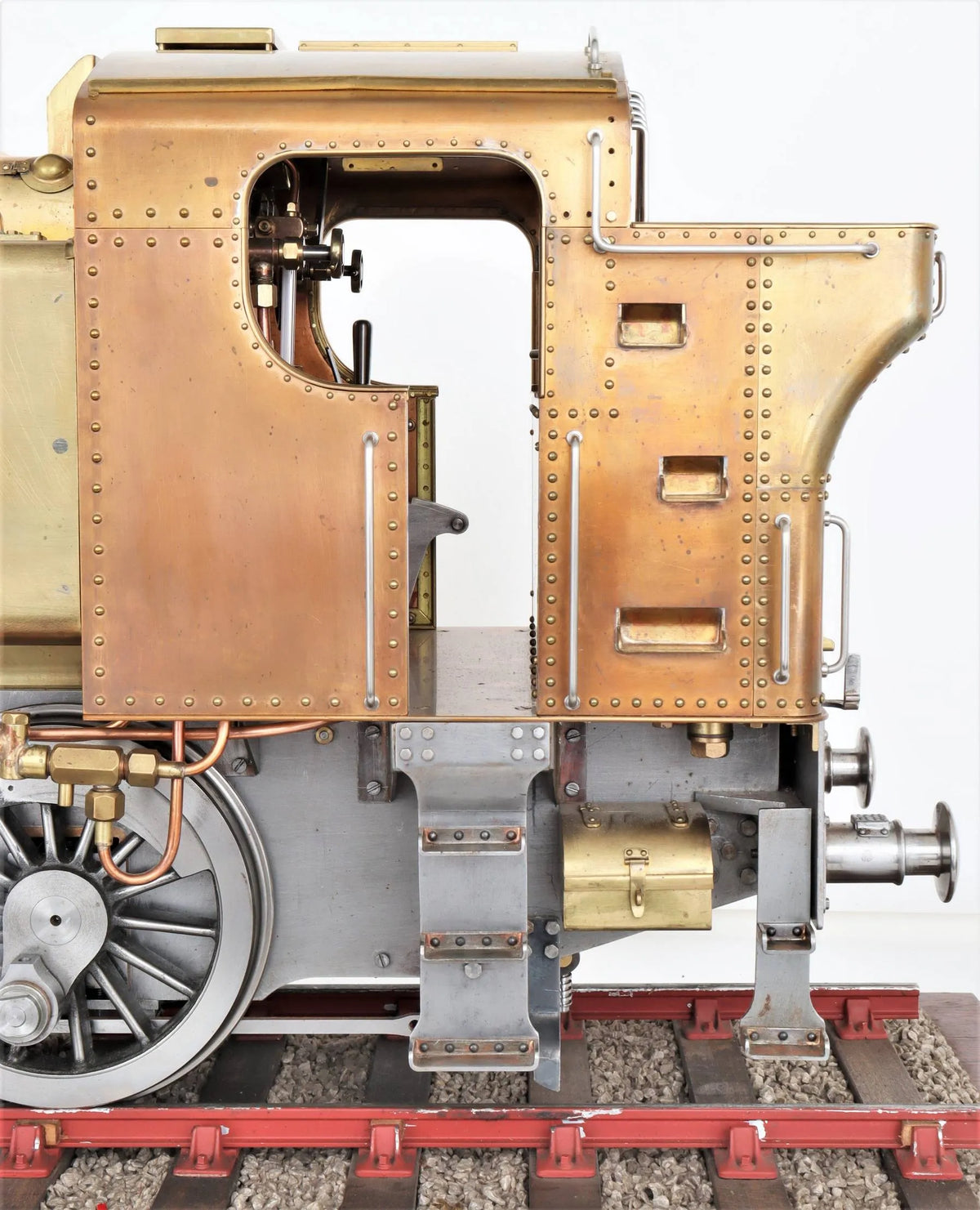 5 inch gauge GWR 15XX 0-6-0PT