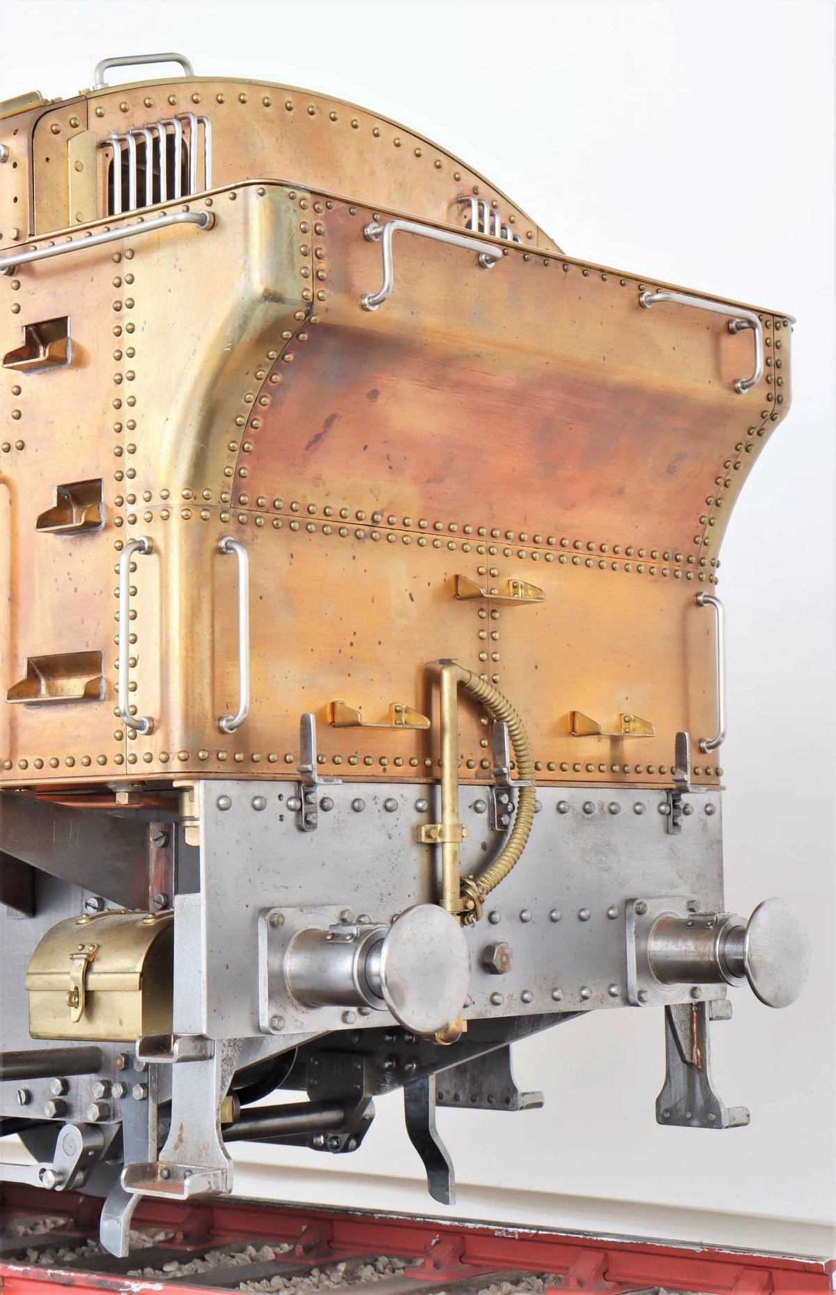 5 inch gauge GWR 15XX 0-6-0PT