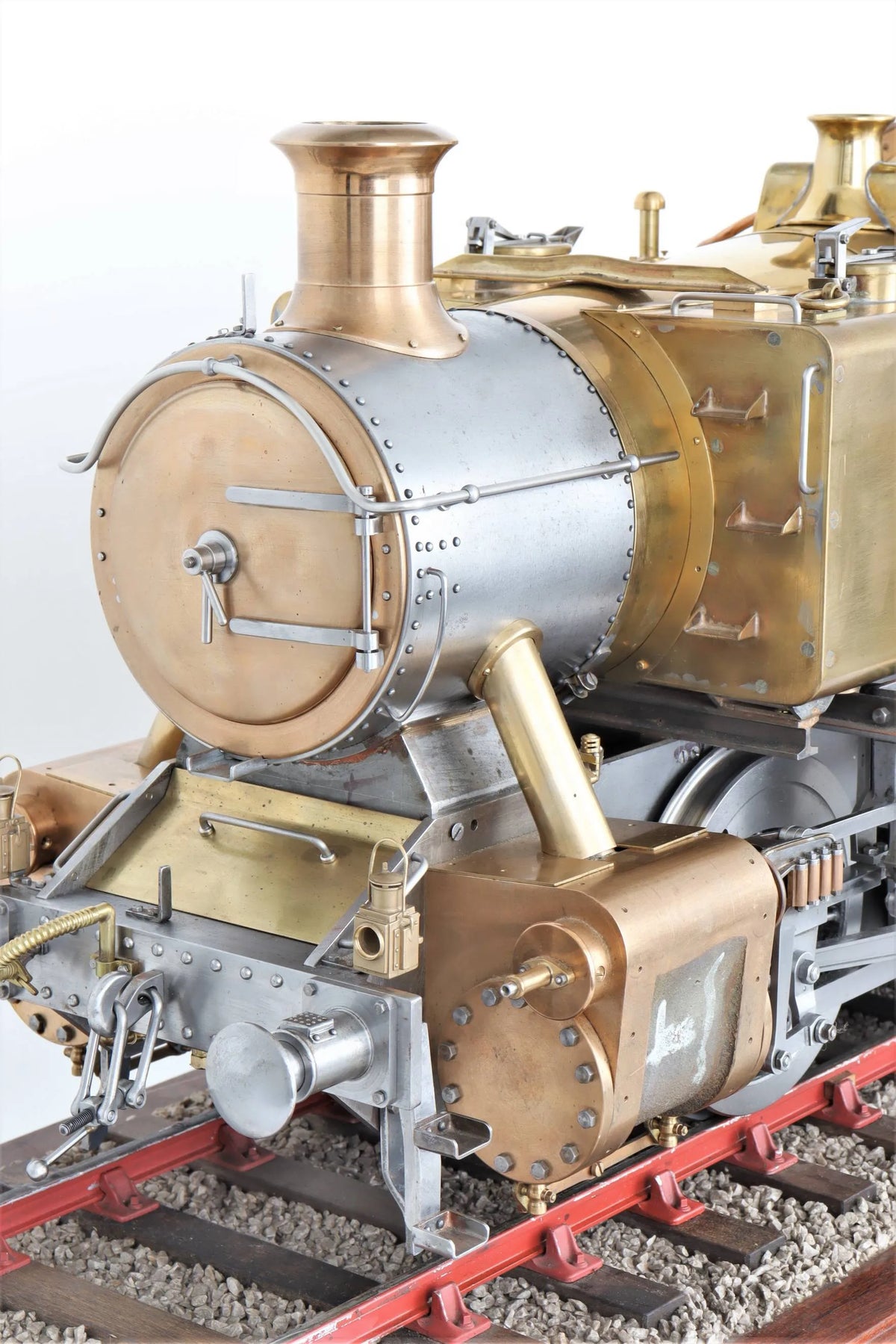 5 inch gauge GWR 15XX 0-6-0PT
