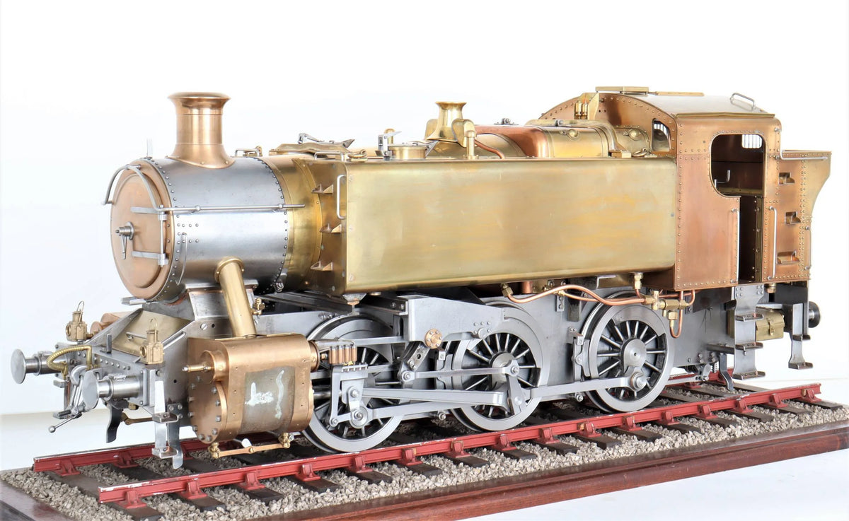 5 inch gauge GWR 15XX 0-6-0PT