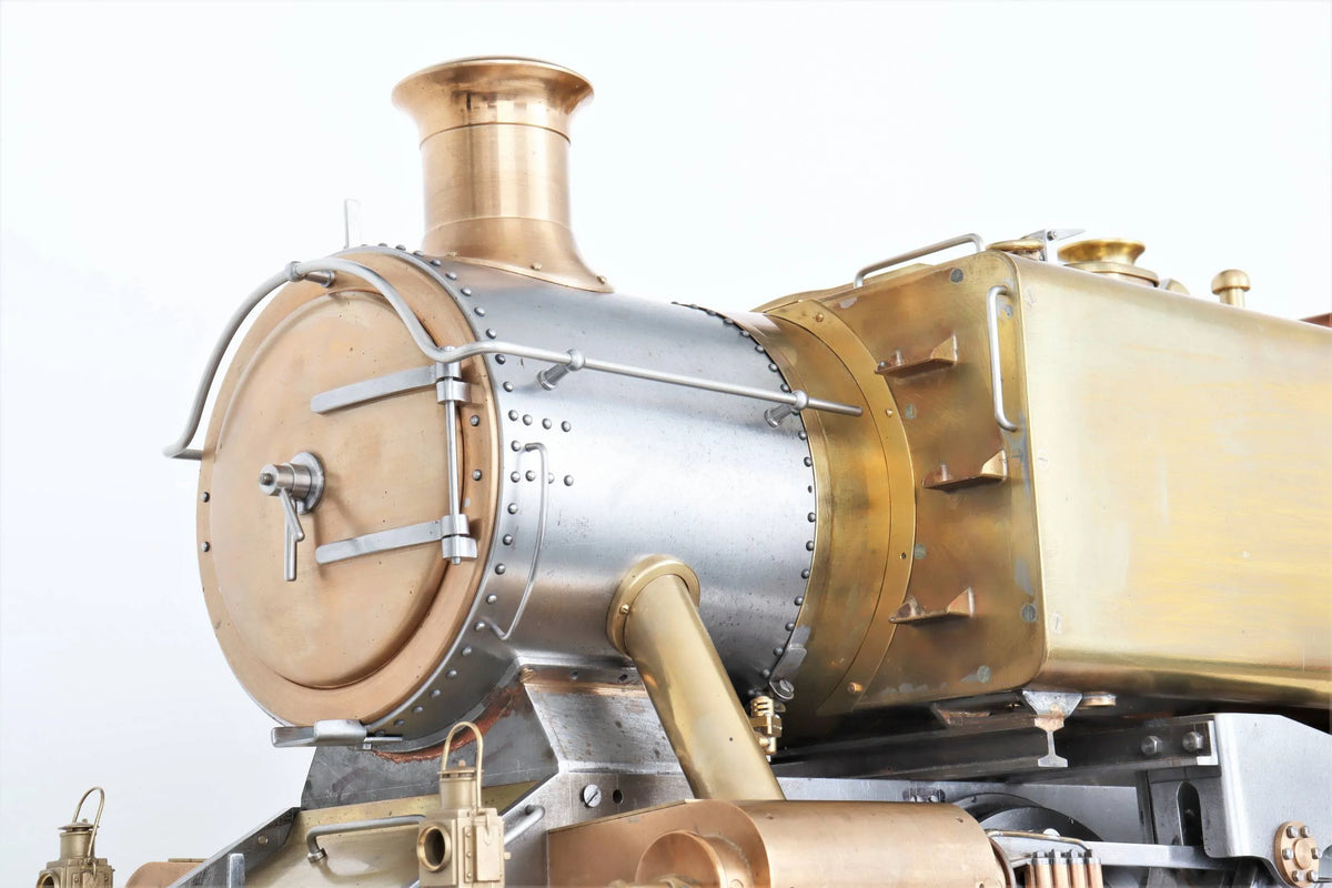 5 inch gauge GWR 15XX 0-6-0PT